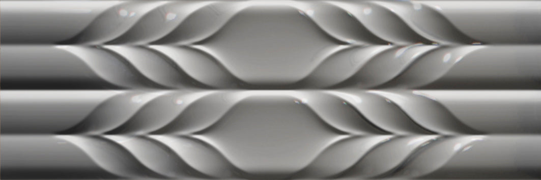 Passion R90 Silver Decor 30x90cm