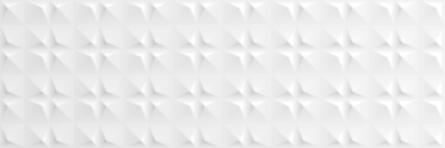 White R120 Unik Queen White Glossy 40x120cm