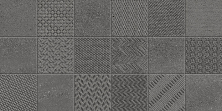 Stoneage R3060 Rect Kit Graphite 30x60cm