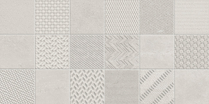 Stoneage R3060 Rect Kit Ivory 30x60cm