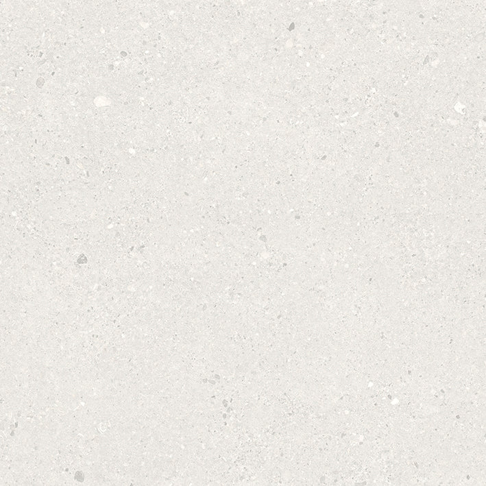 Vincent Stone 60 White 60x60cm