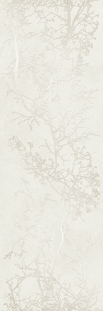 Bloom R90 White Decoration 30x90cm