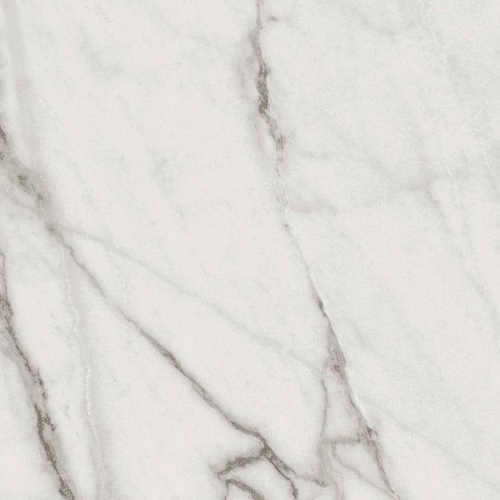 Cervino lux 60 White 60x60cm