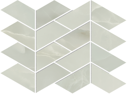 Onyx Lux V Light Green Mosaic 21.6x28cm