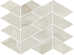 Onyx Lux V Ivory Mosaic 21.6x28cm
