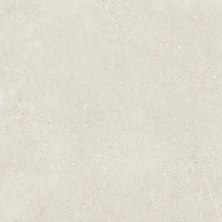Shellstone 60 White 60x60cm