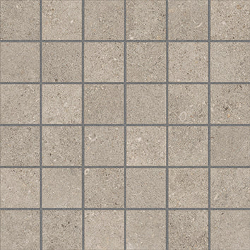 Shellstone T5 Greige Mosaic 30x30cm