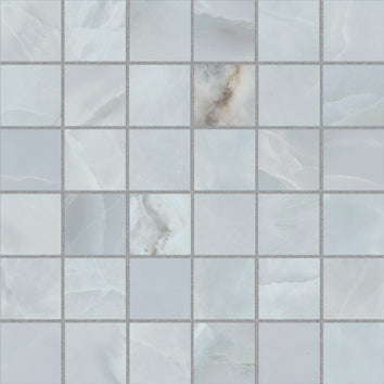 Onyx Lux T5 Light Blue Mosaic 30x30cm