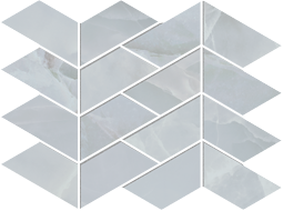 Onyx Lux V Light Blue Mosaic 21.6x28cm