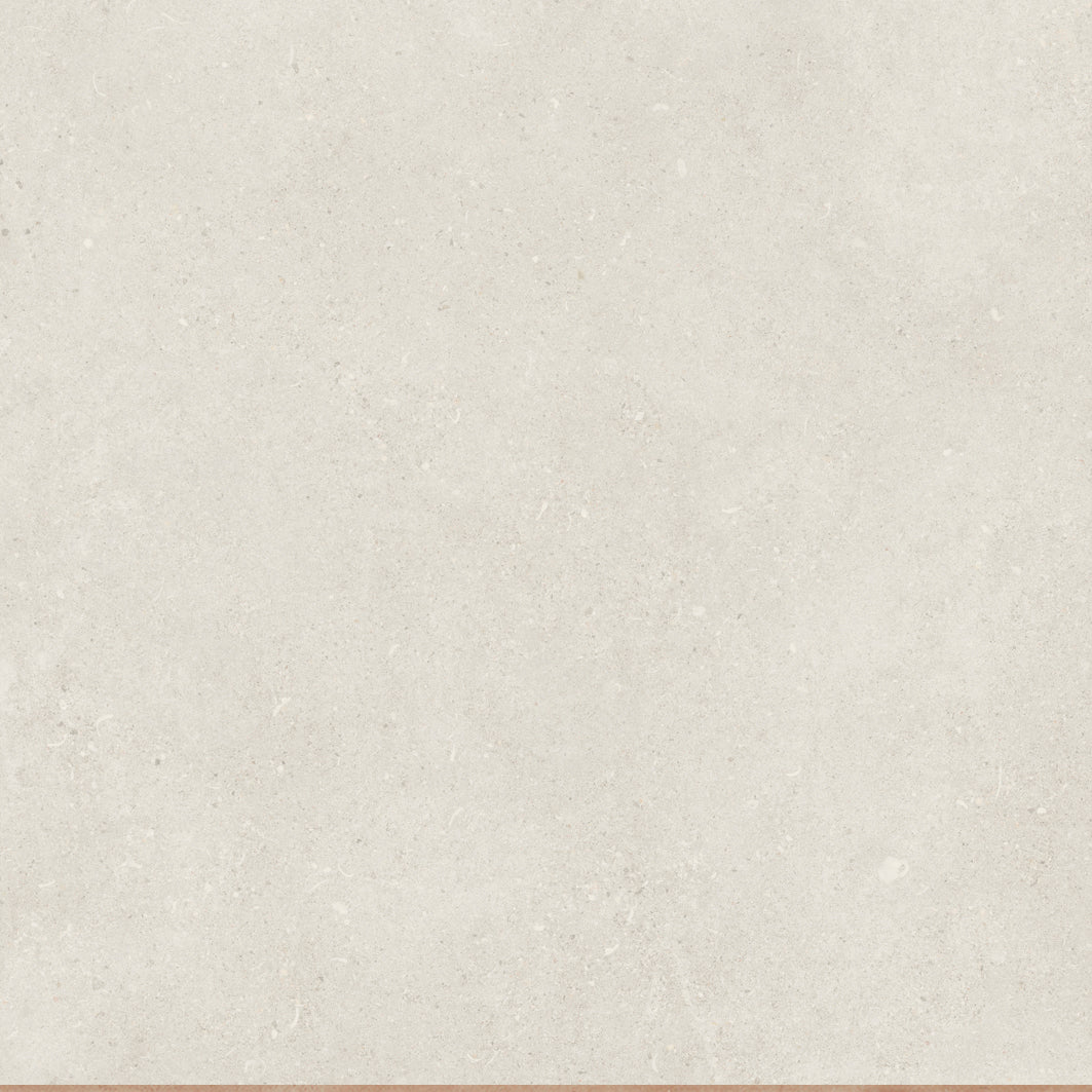 Shellstone 9090 White 90x90cm