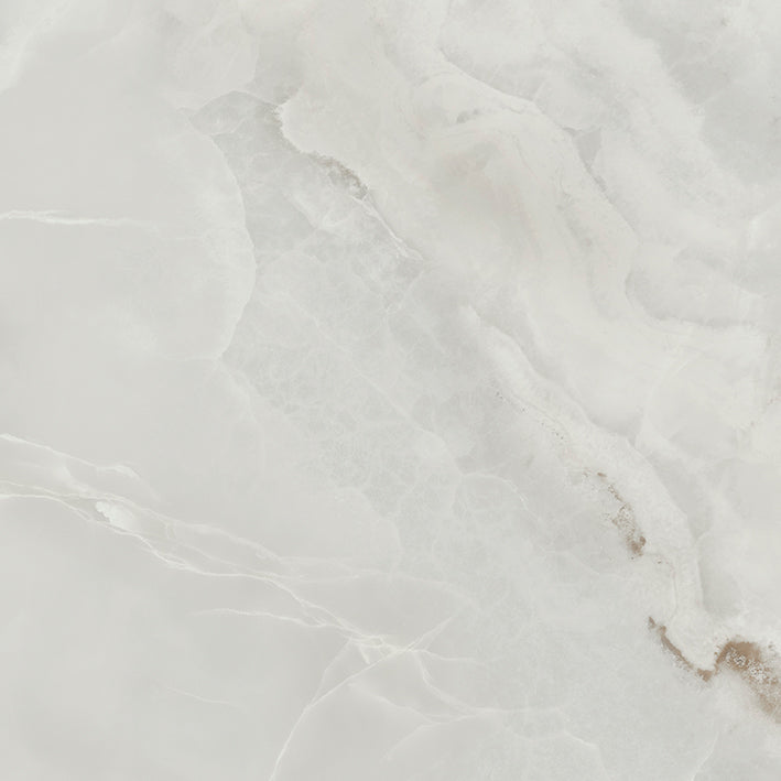 Onyx Silk 60 Light Grey 60x60cm