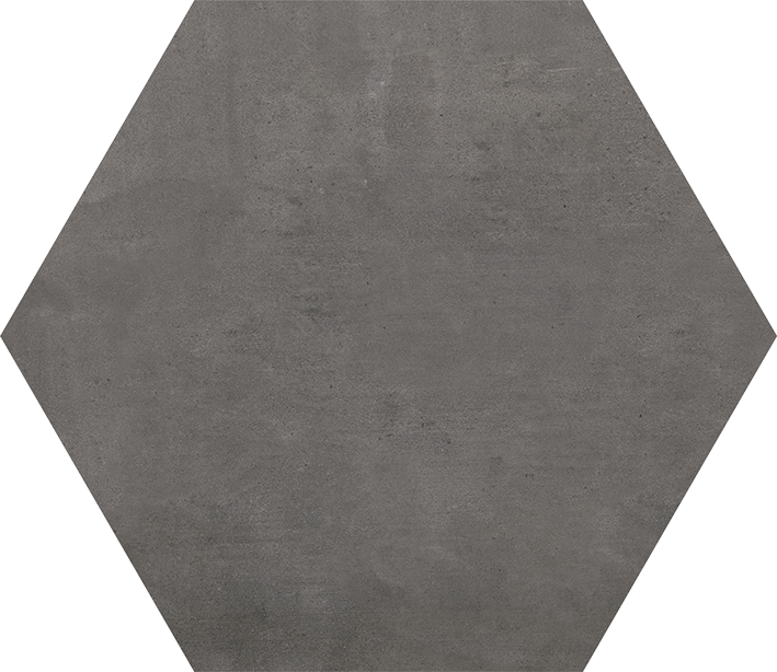 Kia Hex60 Graphite 52x60nr Hexagon cm