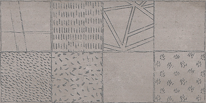 Kia R3060 Rect Ash Decor Kronos 30x60cm