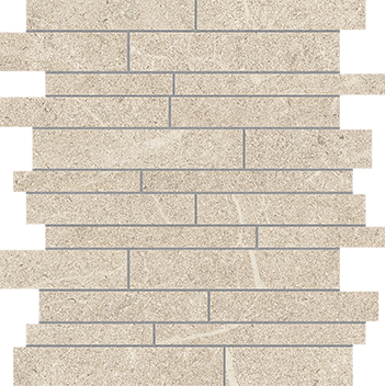 Bellver Muretto Mosaic Sand 26.2x26.2cm
