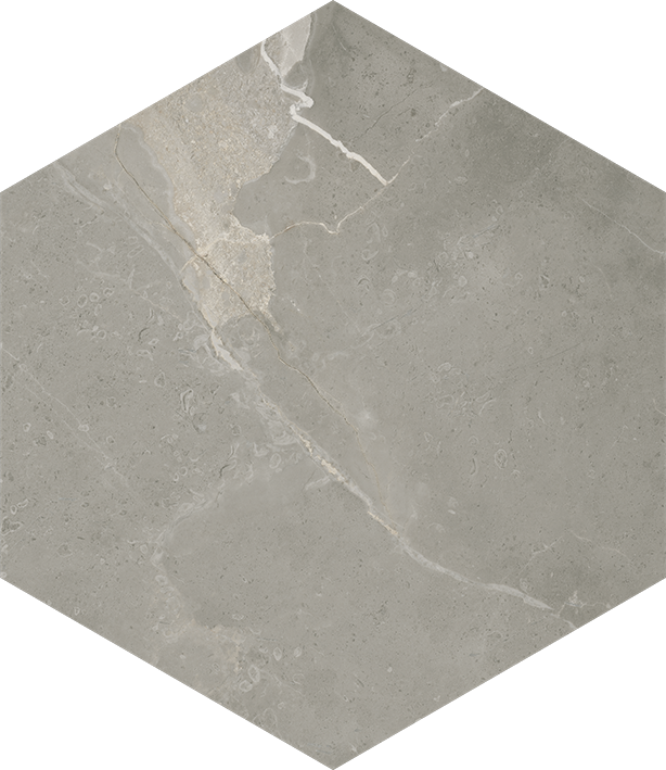 Dubai Hex60 Taupe 52x60nr Hexagon cm