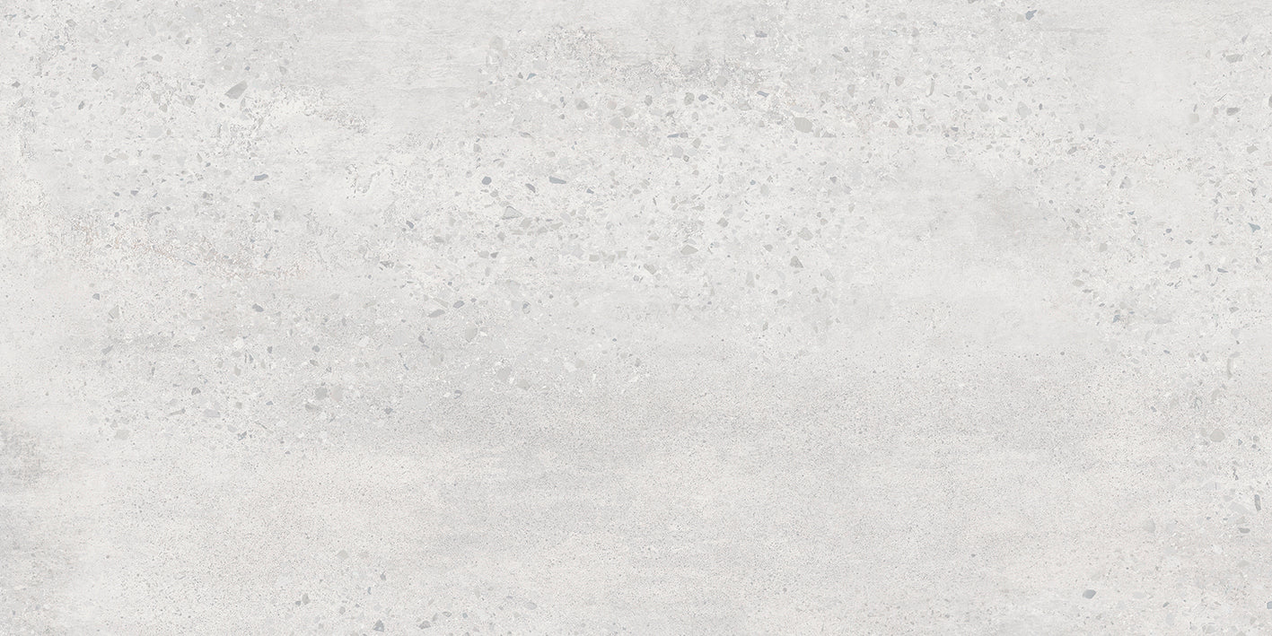 Stonecrete Street 120 White 60x120cm