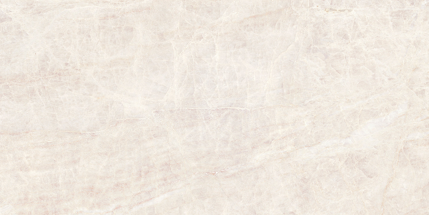 Venated Pearl Lux 120 White 60x120cm