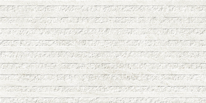 Tuscany R3060 Rect Sil White 30x60cm