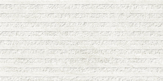 Tuscany R3060 Rect Sil White 30x60cm