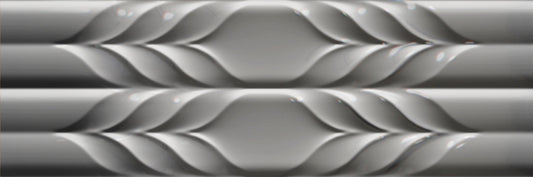 Passion R90 Silver Decor 30x90cm