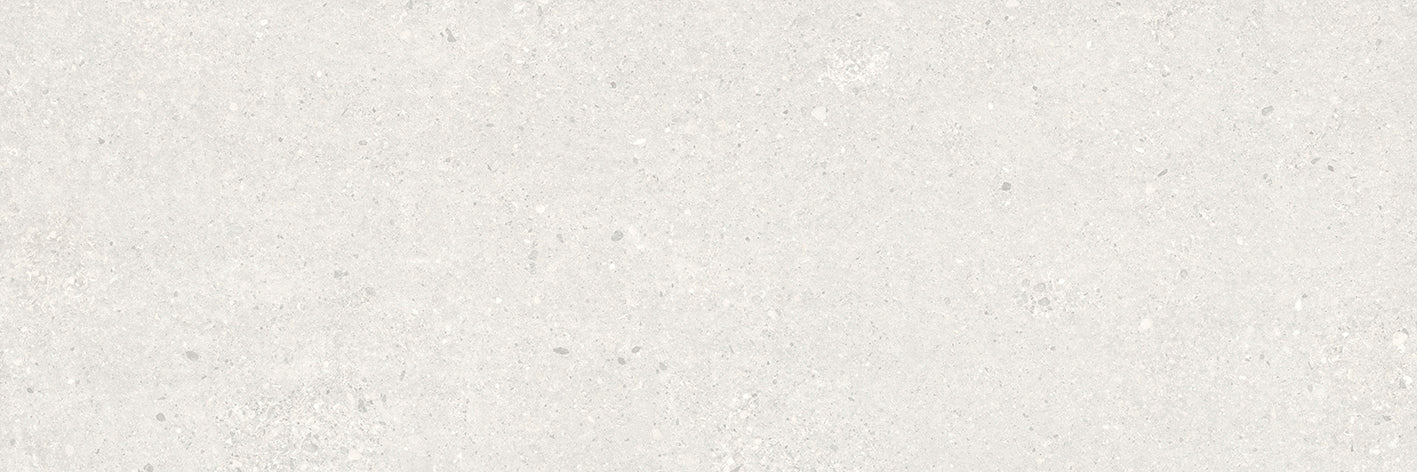 Vincent Stone R120 White 40x120cm