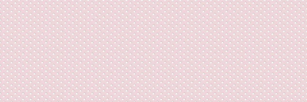 Macchia Vecchia R90 Dots Rose Matt 30x90cm