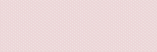 Macchia Vecchia R90 Dots Rose Matt 30x90cm