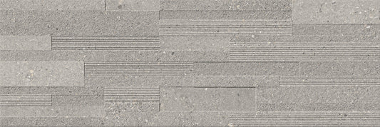 Vincent Stone R120 Wall Grey 40x120cm