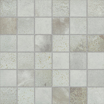 San Francisco Lux T5 Grey Mosaic 30x30cm