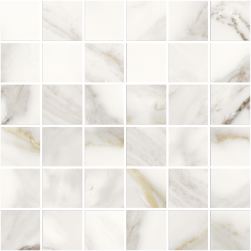 Macchia Vecchia Lux T5 Gold Mosaic 30x30cm