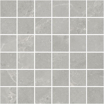 Dubai Lux T5 Grey Mosaic 30x30cm