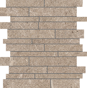 Bellver Muretto Mosaic Greige 26.2x26.2cm