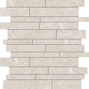 Bellver Muretto Mosaic Ivory 26.2x26.2cm