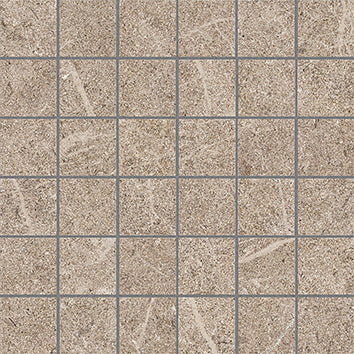 Bellver T5 Greige Mosaic 30x30cm