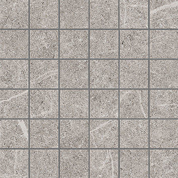 Bellver T5 Grey Mosaic 30x30cm