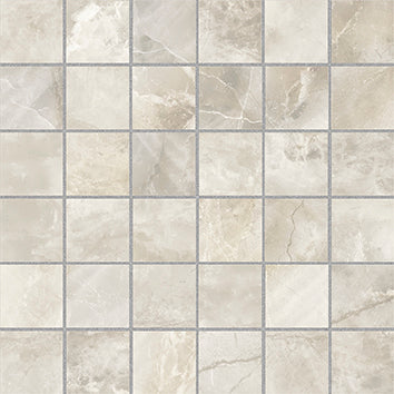 Nagoya T5 Ivory Mosaic 30x30cm