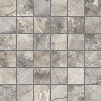 Nagoya T5 Grey Mosaic 30x30cm