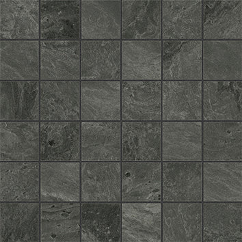 Vulcano Lux T5 Anthracite 30x30cm