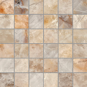 Nagoya Lux T5 Crystal Mosaic 30x30cm