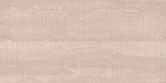 Travertine Tivoli Soft 120 Sand Kiddle 60x120cm