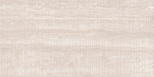 Travertine Tivoli Soft 120 Ivory Kiddle 60x120cm