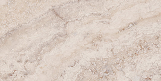 Travertine Lacio Soft 120 Ivory 60x120cm