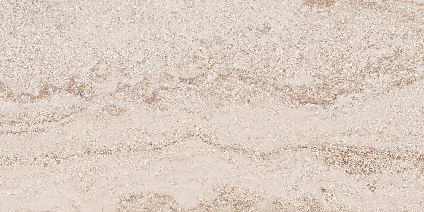 Travertine Lacio Dry 120 Ivory 60x120cm