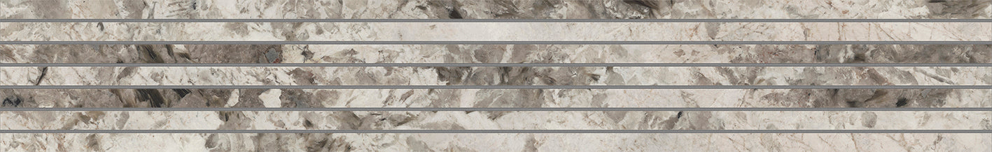 Marblefull Patagonia Slats Mosaic Lux 18.5x120cm