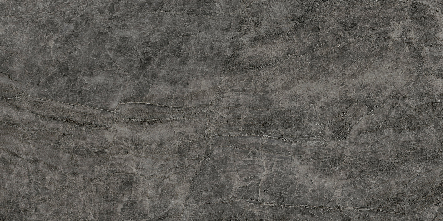 Venated Pearl Lux 120 Black 60x120cm