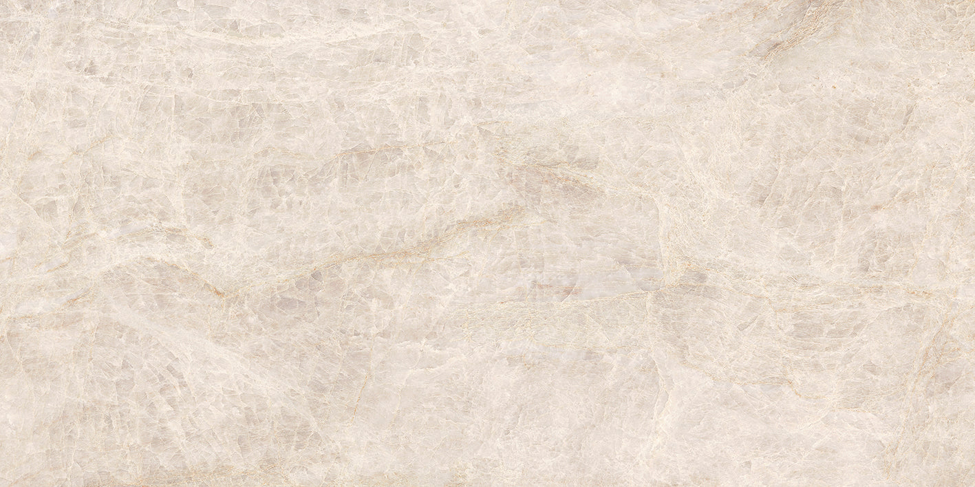 Venated Pearl Lux 120 Cream 60x120cm