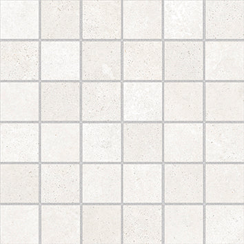 Studio T5 Mosaic White 30x30cm