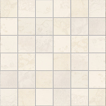 (03) Cosmos Lux T5 White Mosaic 30x30cm