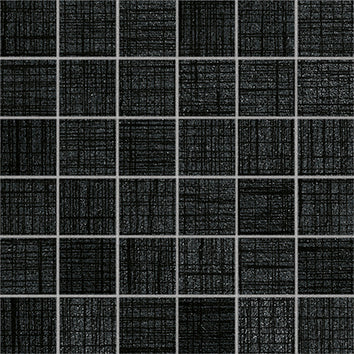 Electra Lux T5 Black Mosaic 30x30cm