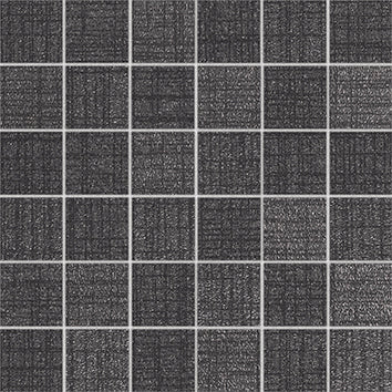 Electra Lux T5 Graphite Mosaic 30x30cm